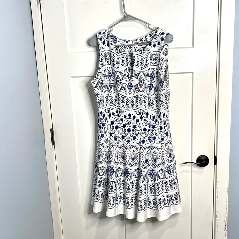 Danny and Nicole dress, size 16